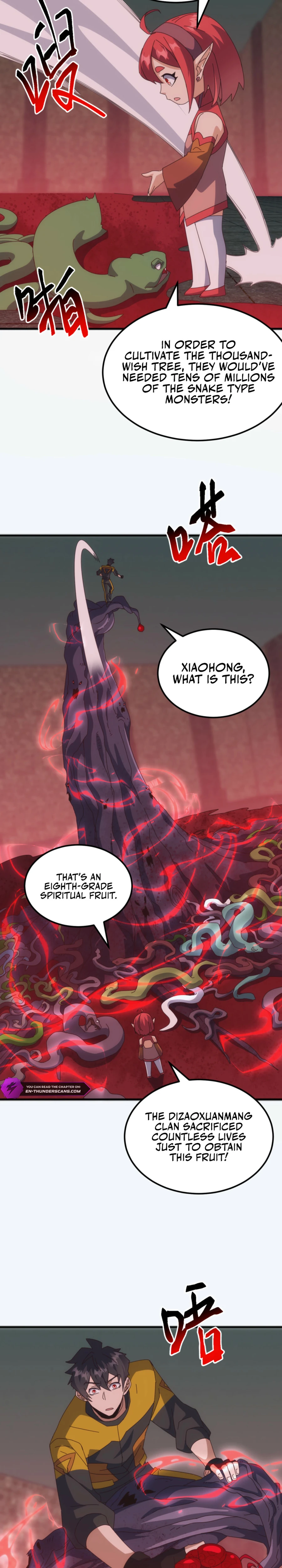 Invasion of the Myriad Races: Starting by Taming a Legendary Beast Chapter 39 - page 2
