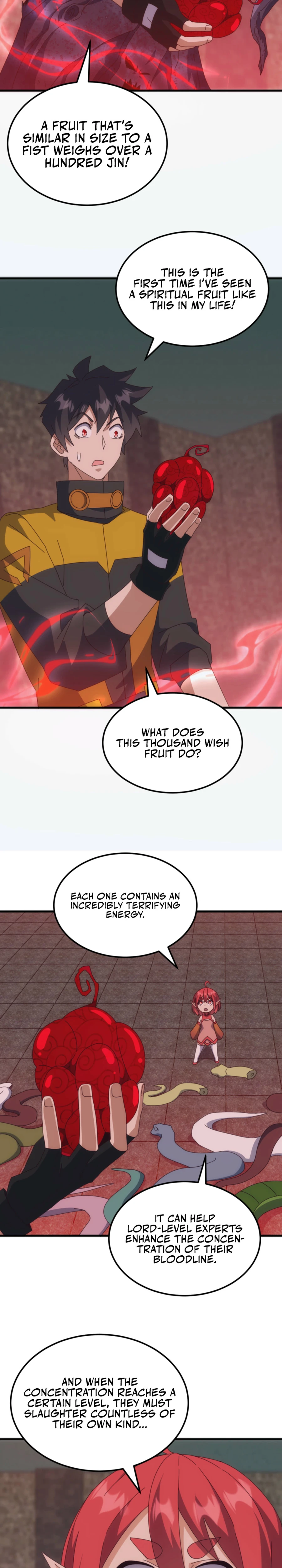 Invasion of the Myriad Races: Starting by Taming a Legendary Beast Chapter 39 - page 3