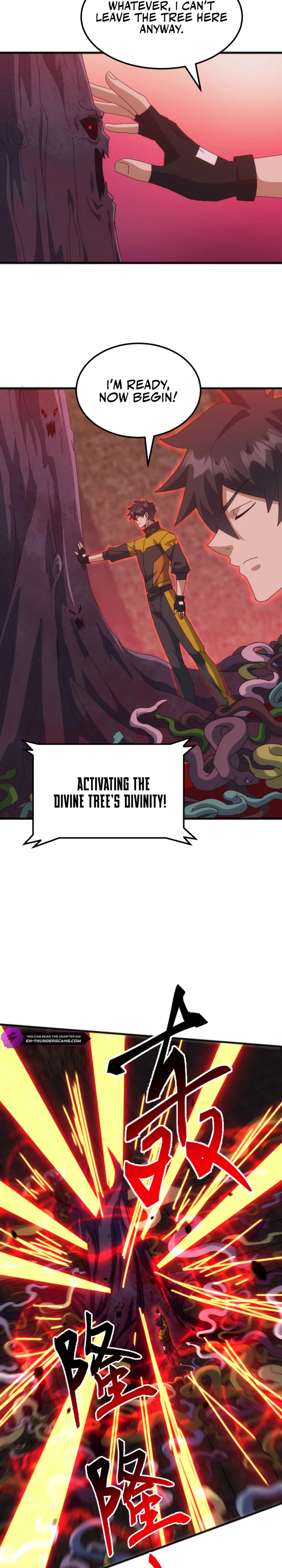 Invasion of the Myriad Races: Starting by Taming a Legendary Beast Chapter 39 - page 5
