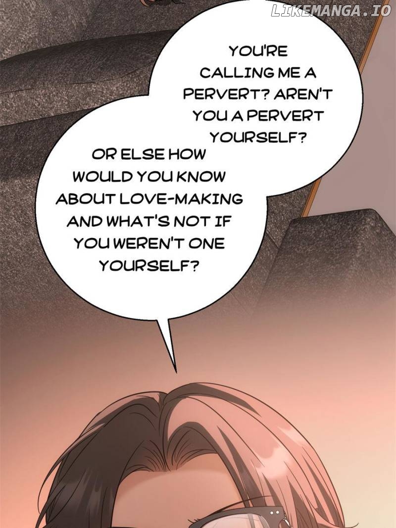 The Man Is A Real Dog Chapter 25 - page 10