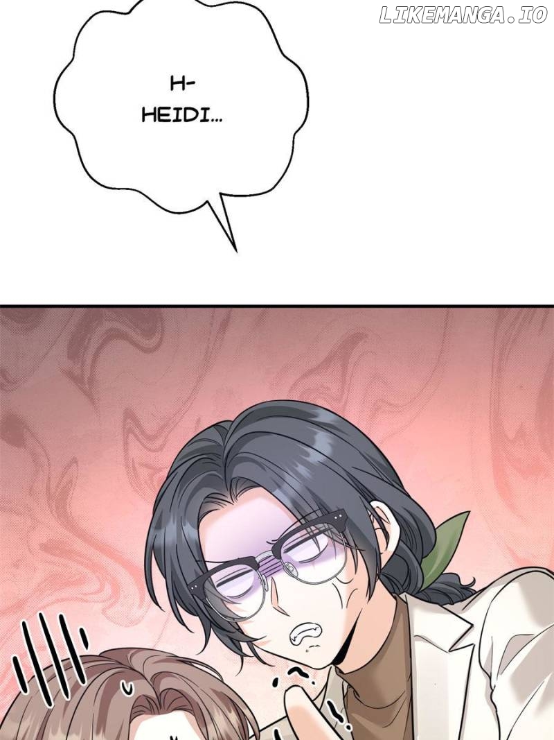 The Man Is A Real Dog Chapter 25 - page 20