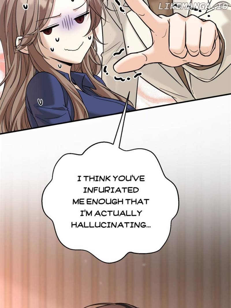 The Man Is A Real Dog Chapter 25 - page 21