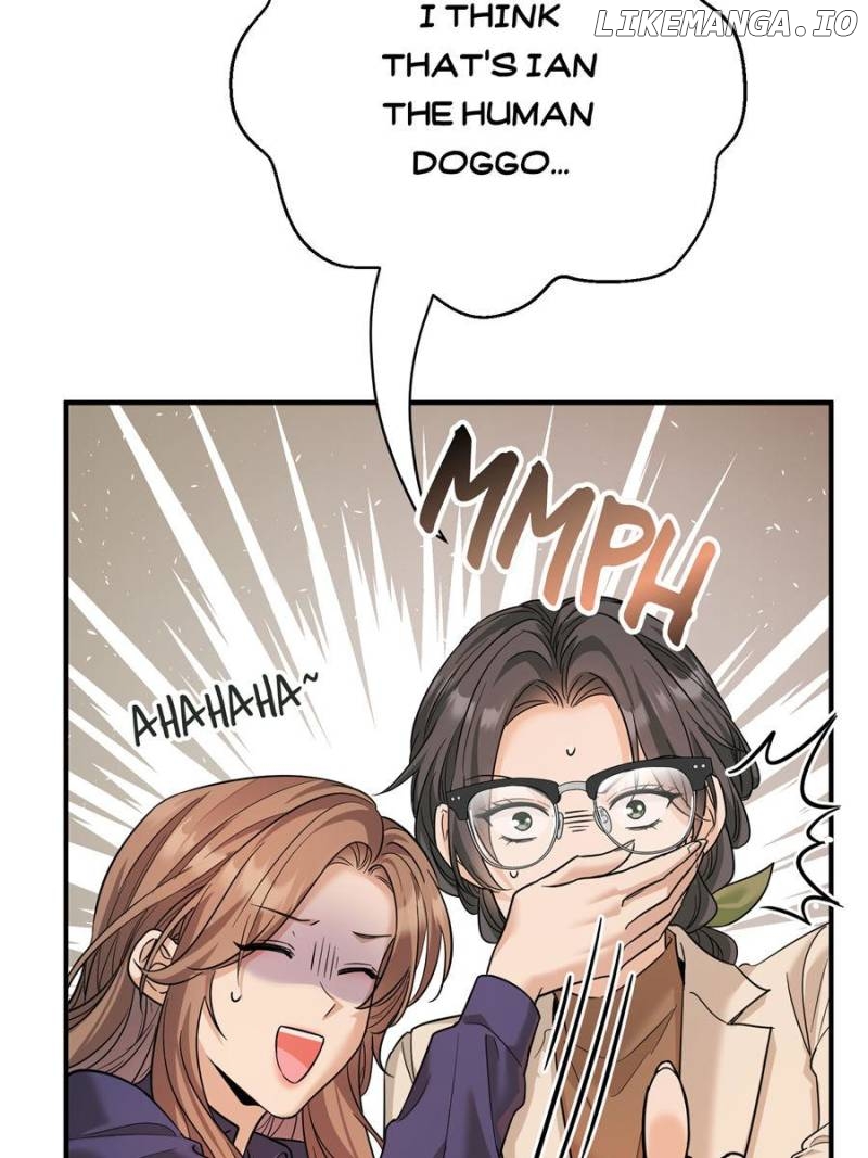 The Man Is A Real Dog Chapter 25 - page 24