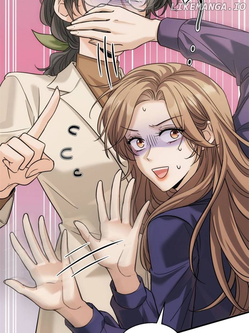 The Man Is A Real Dog Chapter 25 - page 32