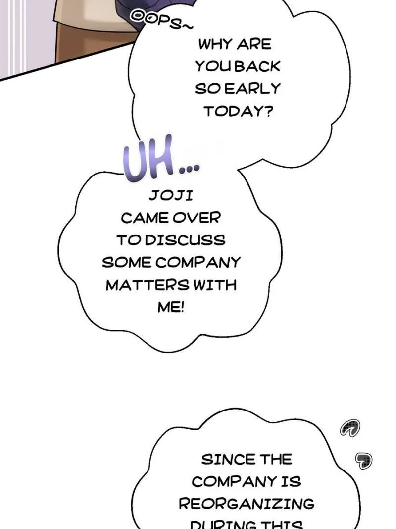 The Man Is A Real Dog Chapter 25 - page 33