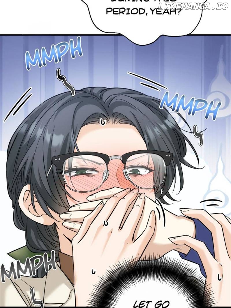 The Man Is A Real Dog Chapter 25 - page 34