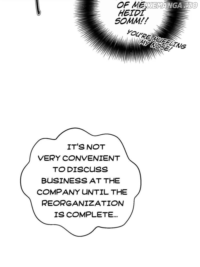 The Man Is A Real Dog Chapter 25 - page 35