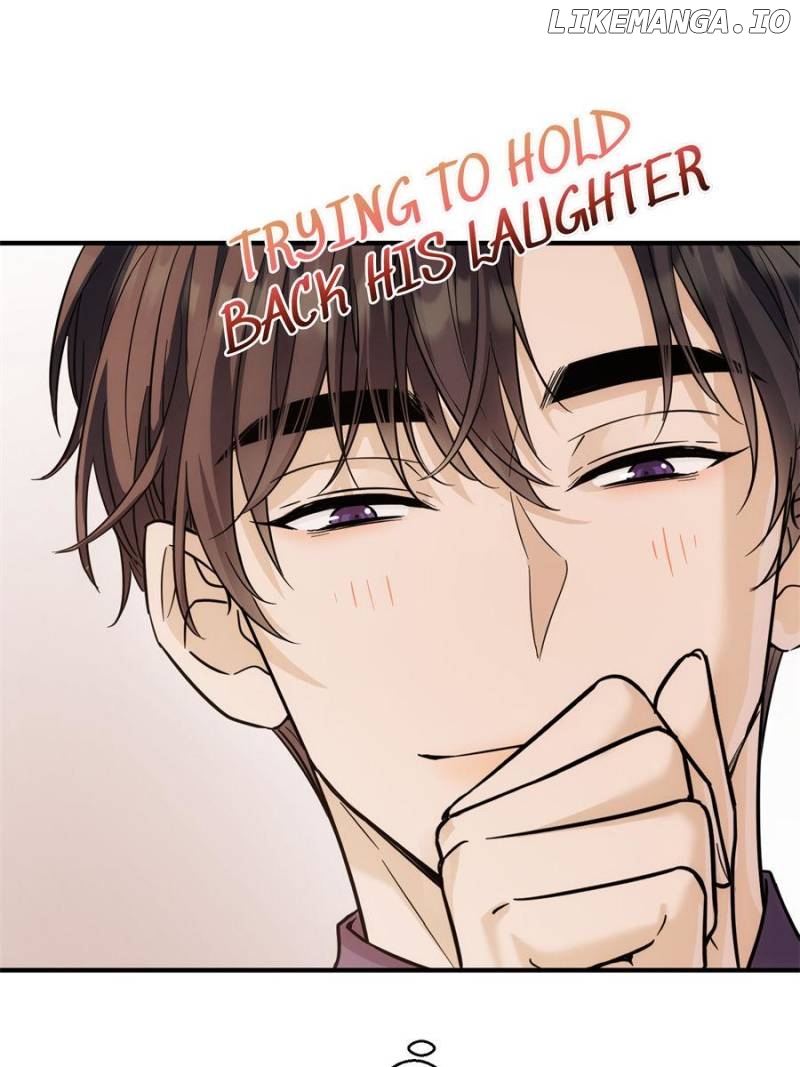 The Man Is A Real Dog Chapter 25 - page 36