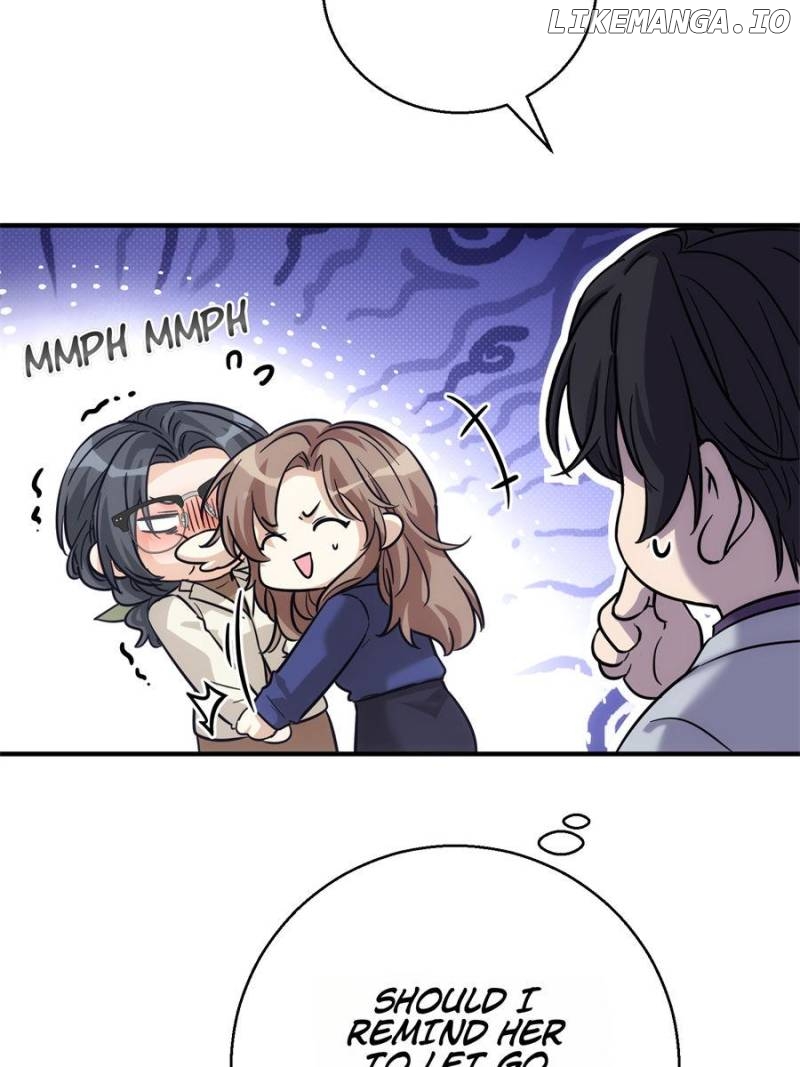 The Man Is A Real Dog Chapter 25 - page 38