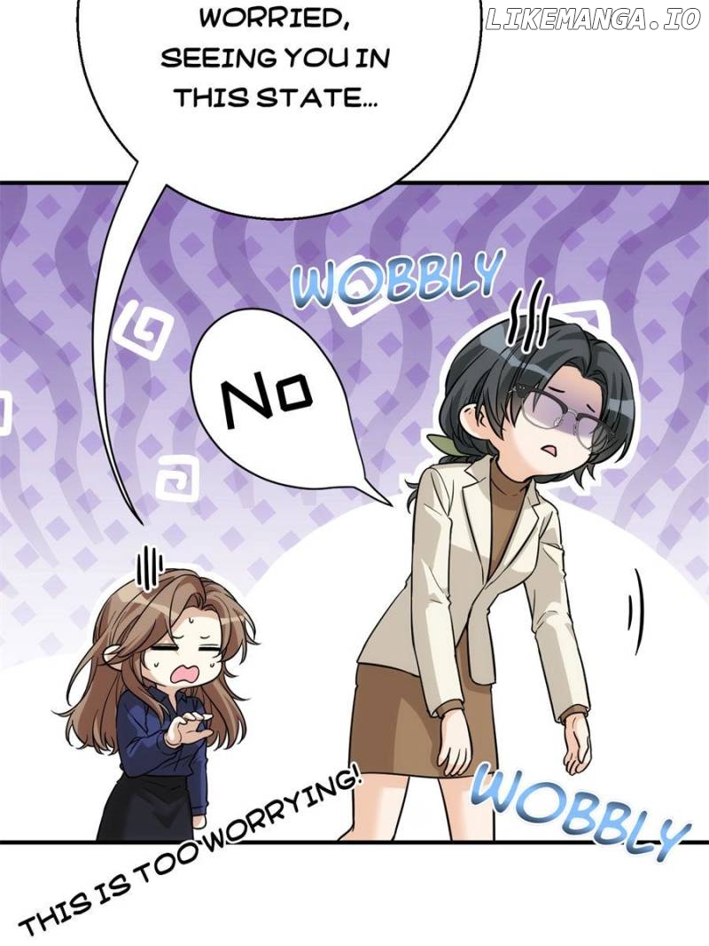 The Man Is A Real Dog Chapter 25 - page 47