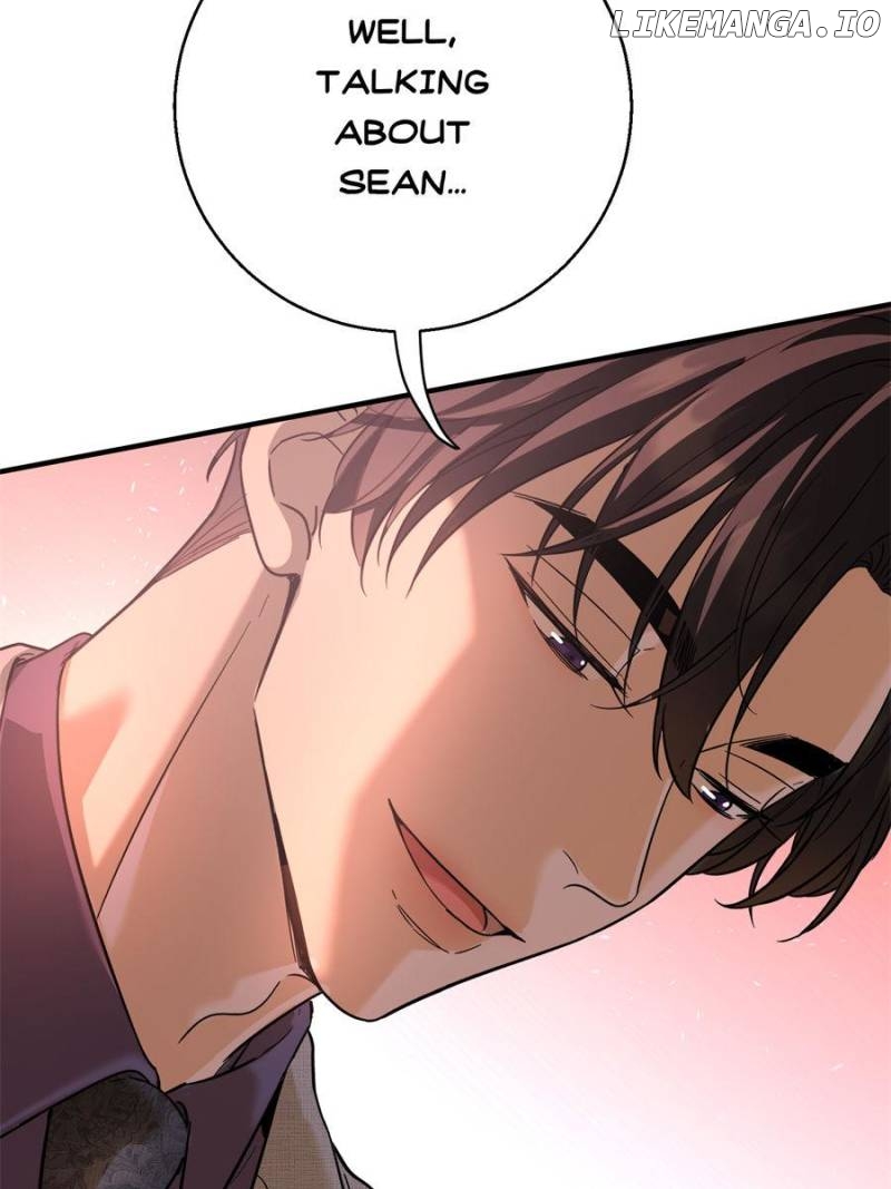 The Man Is A Real Dog Chapter 25 - page 56