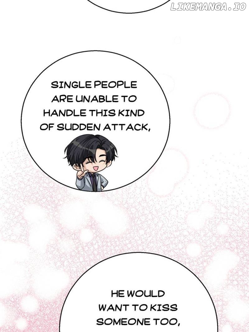 The Man Is A Real Dog Chapter 25 - page 60