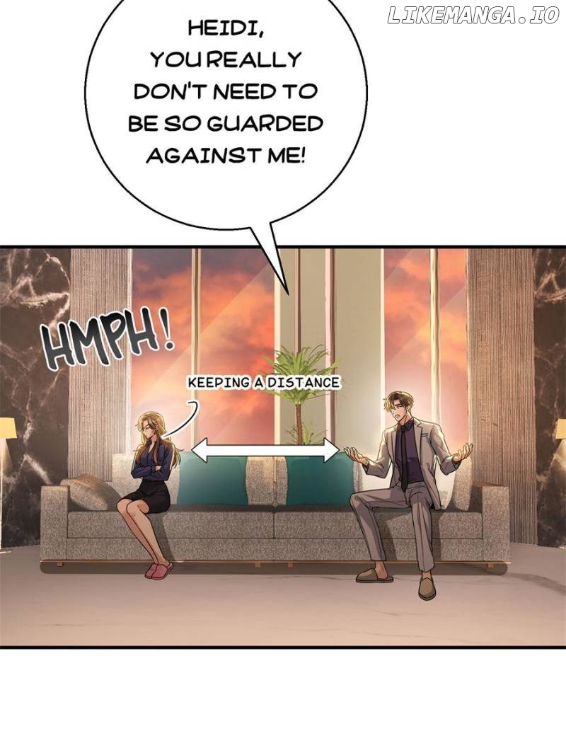 The Man Is A Real Dog Chapter 25 - page 79