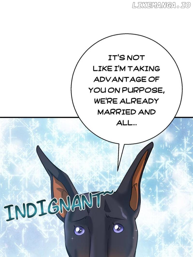 The Man Is A Real Dog Chapter 25 - page 80