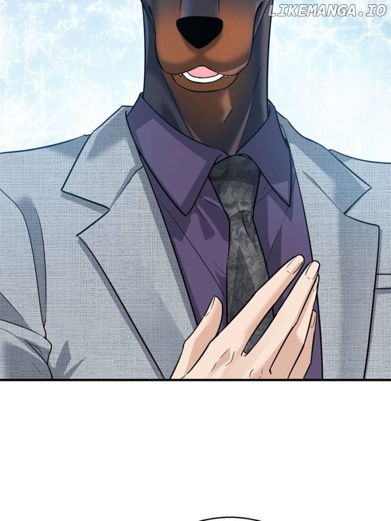 The Man Is A Real Dog Chapter 25 - page 81