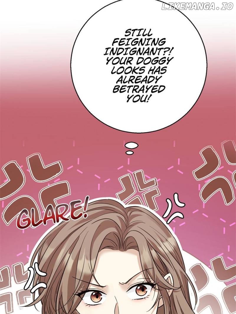 The Man Is A Real Dog Chapter 25 - page 82