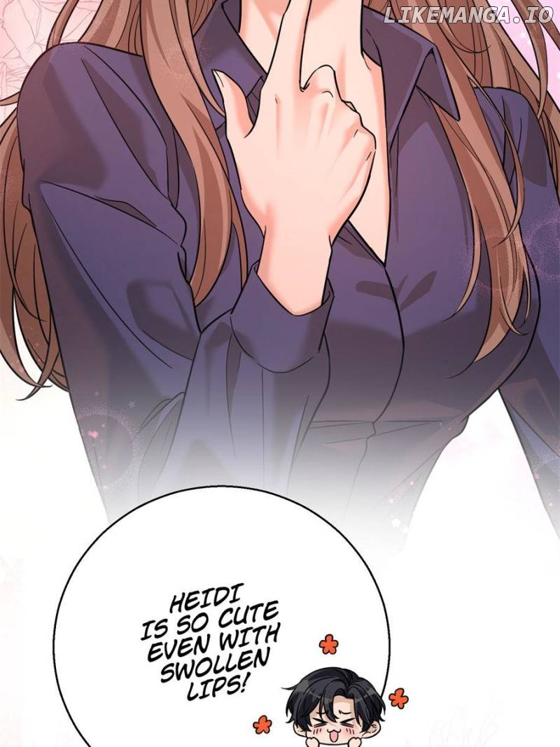 The Man Is A Real Dog Chapter 25 - page 87