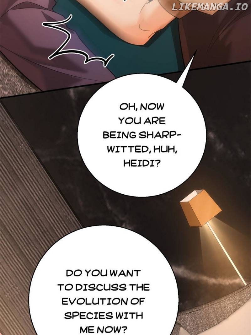 The Man Is A Real Dog Chapter 25 - page 8