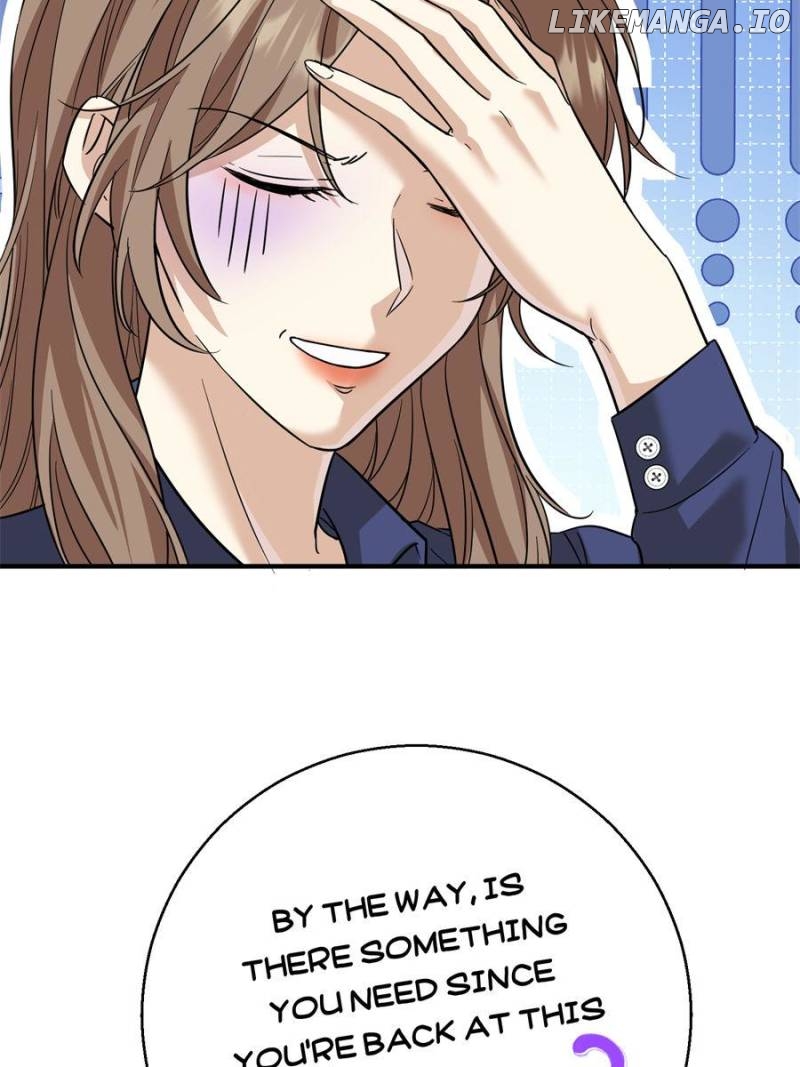 The Man Is A Real Dog Chapter 25 - page 91