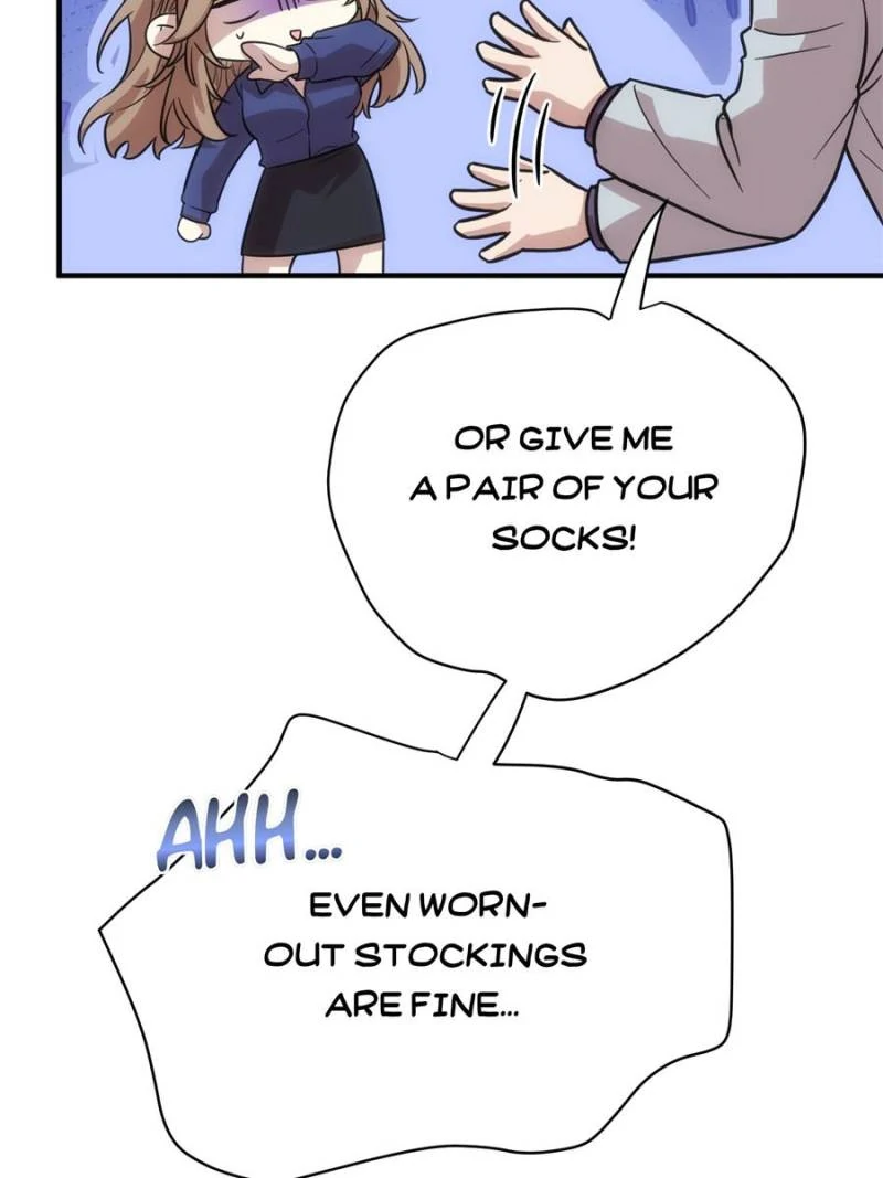 The Man Is A Real Dog Chapter 26 - page 10