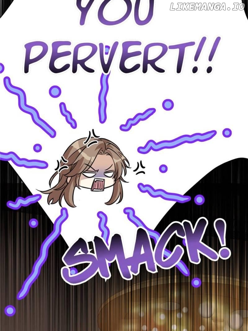 The Man Is A Real Dog Chapter 26 - page 18