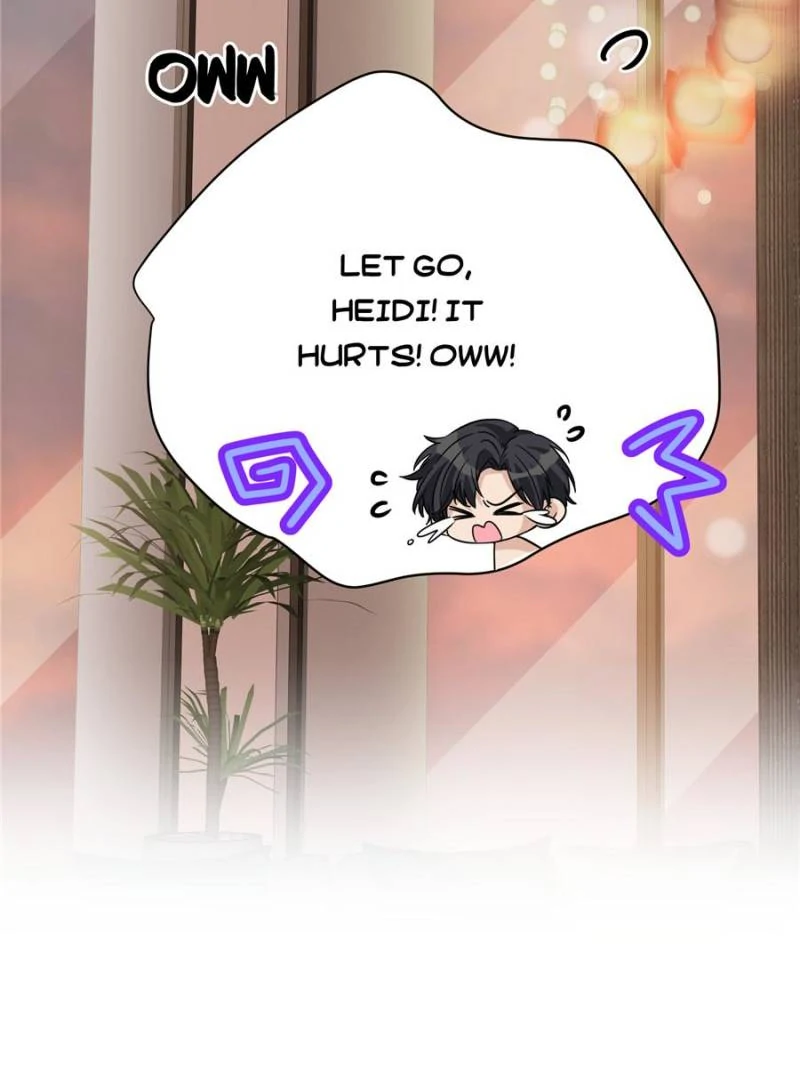 The Man Is A Real Dog Chapter 26 - page 20