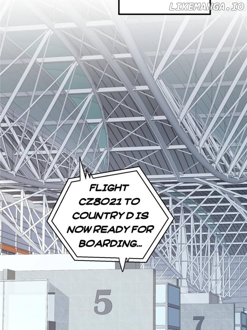 The Man Is A Real Dog Chapter 26 - page 23