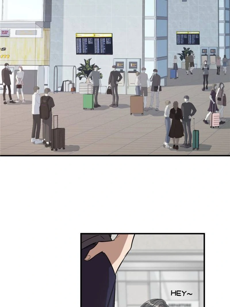 The Man Is A Real Dog Chapter 26 - page 24