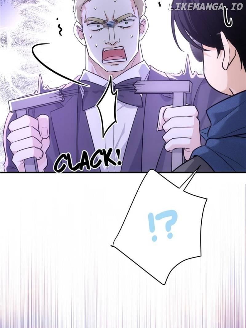 The Man Is A Real Dog Chapter 26 - page 75