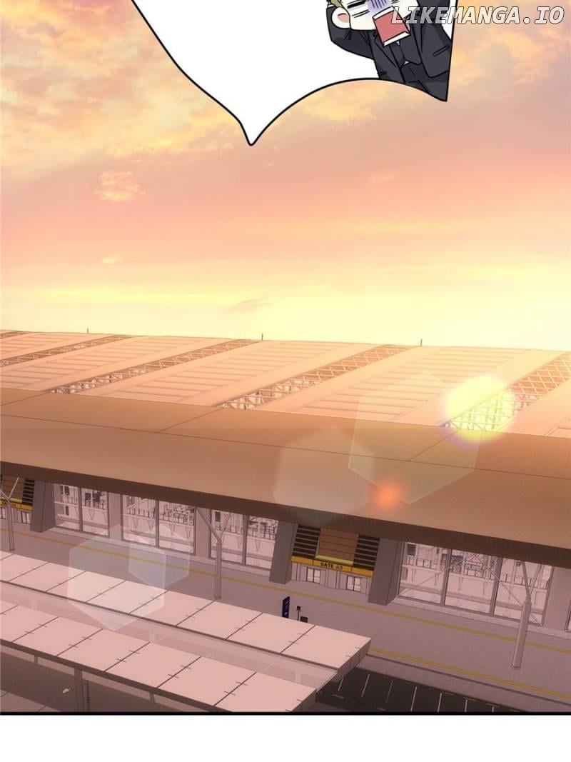 The Man Is A Real Dog Chapter 26 - page 77