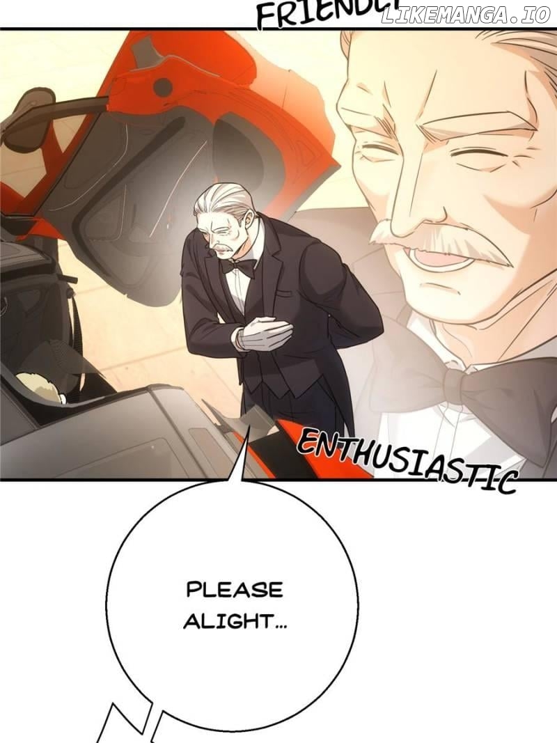 The Man Is A Real Dog Chapter 26 - page 95