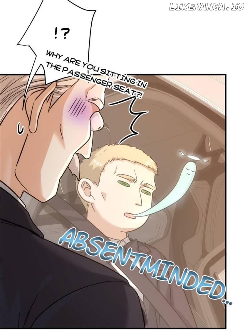 The Man Is A Real Dog Chapter 26 - page 96