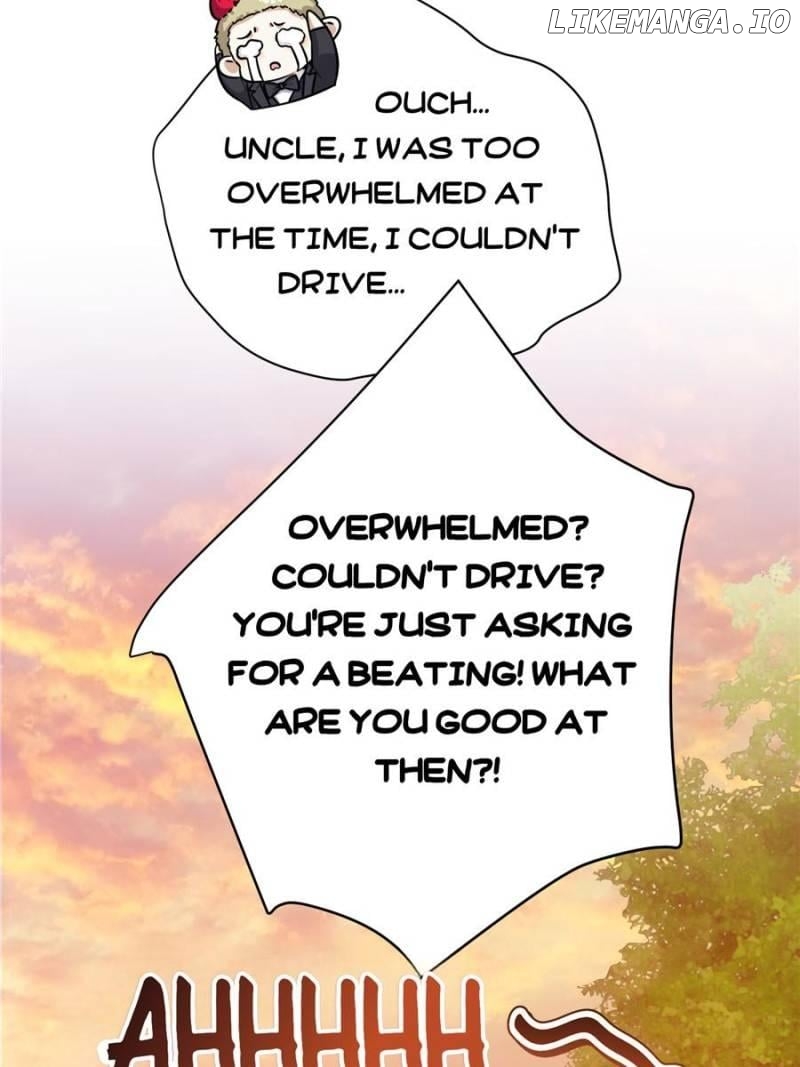 The Man Is A Real Dog Chapter 27 - page 10