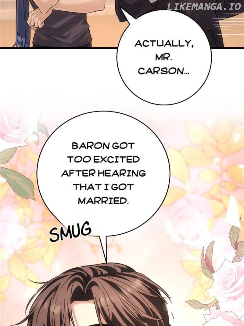 The Man Is A Real Dog Chapter 27 - page 14