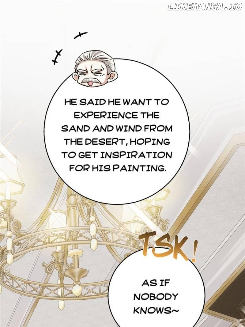 The Man Is A Real Dog Chapter 27 - page 24