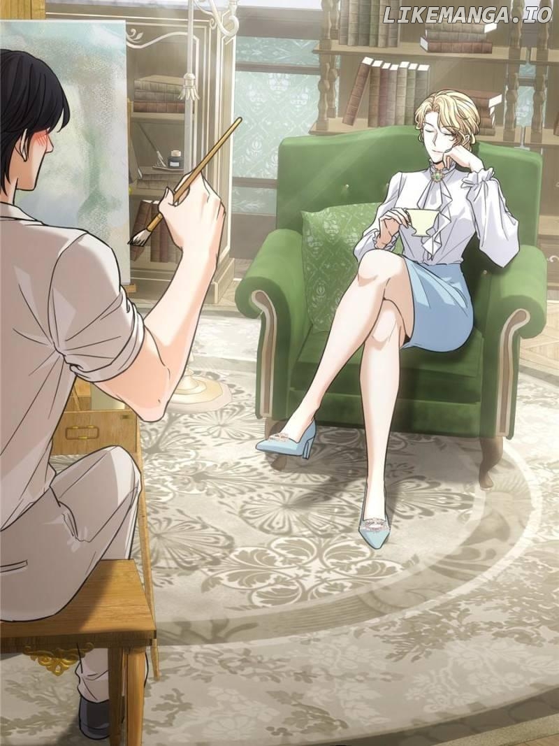 The Man Is A Real Dog Chapter 27 - page 27