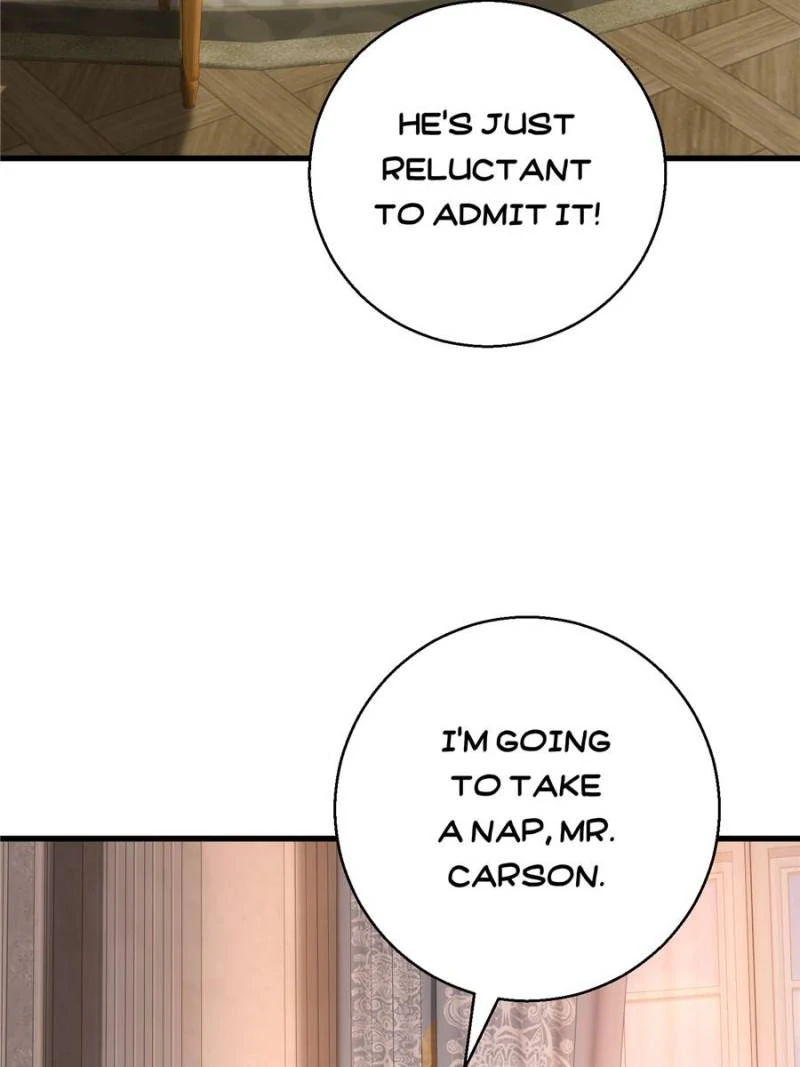 The Man Is A Real Dog Chapter 27 - page 28