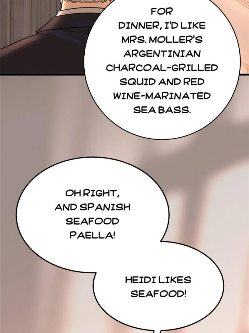 The Man Is A Real Dog Chapter 27 - page 30