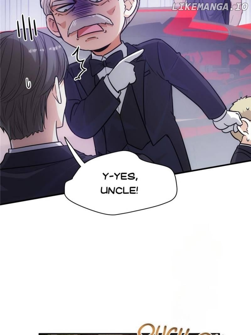 The Man Is A Real Dog Chapter 27 - page 4