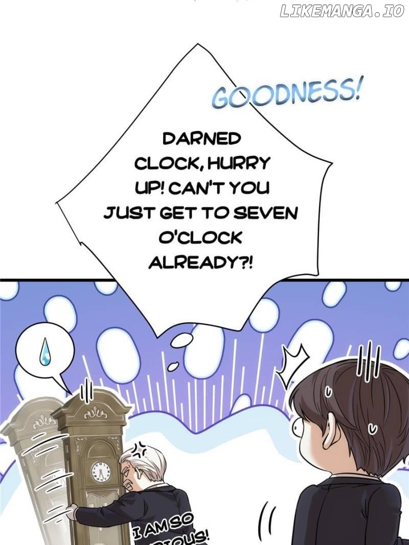 The Man Is A Real Dog Chapter 27 - page 54