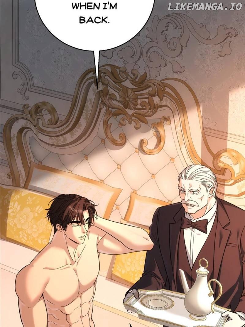 The Man Is A Real Dog Chapter 27 - page 77