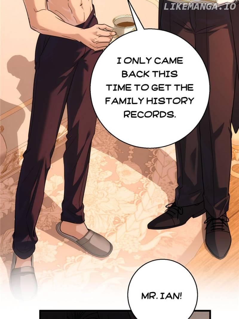 The Man Is A Real Dog Chapter 27 - page 78