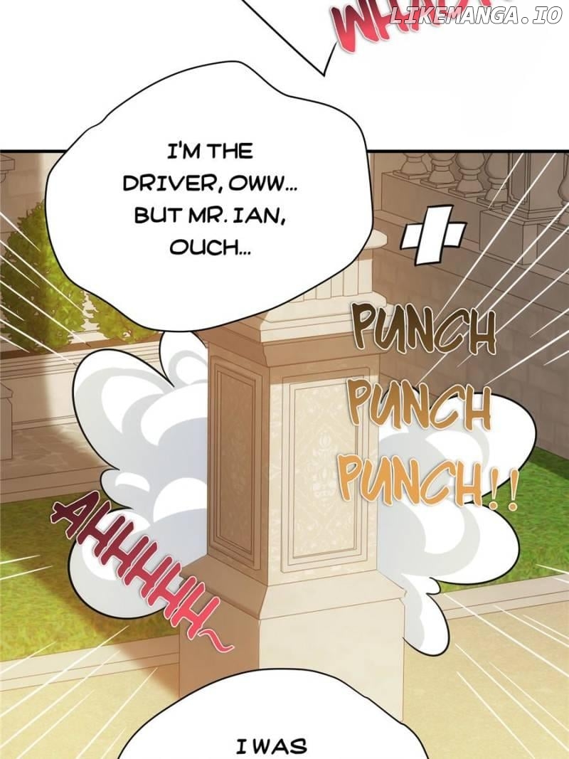 The Man Is A Real Dog Chapter 27 - page 8