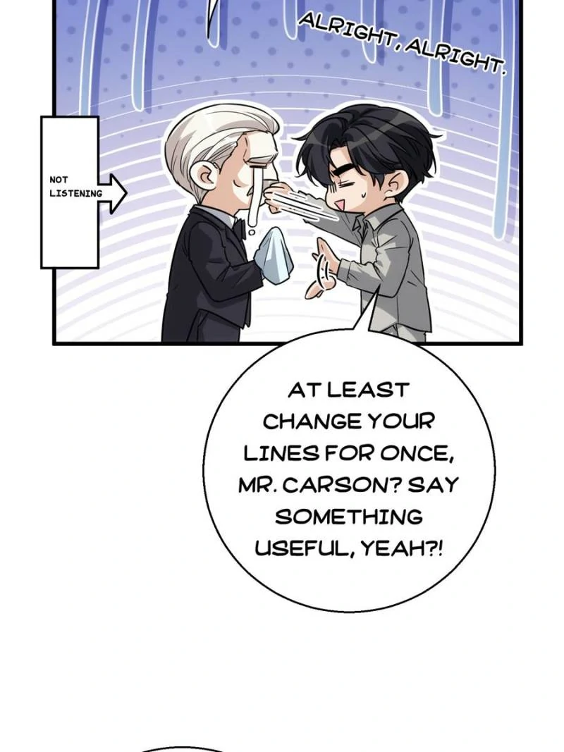 The Man Is A Real Dog Chapter 28 - page 11