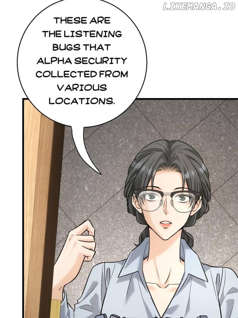 The Man Is A Real Dog Chapter 28 - page 39