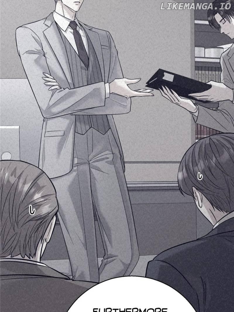 The Man Is A Real Dog Chapter 28 - page 42