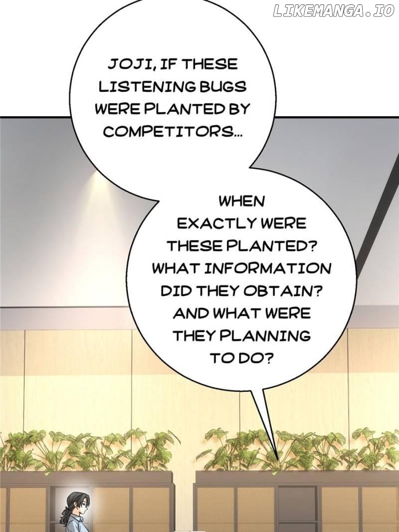 The Man Is A Real Dog Chapter 28 - page 45