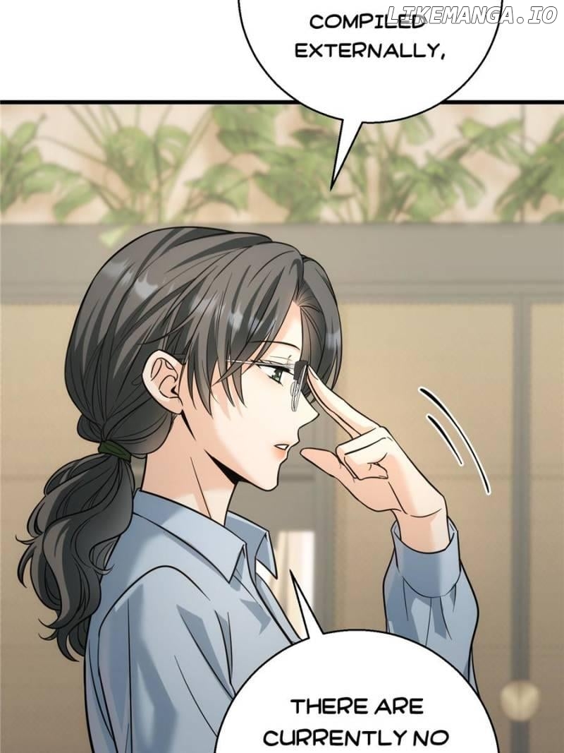 The Man Is A Real Dog Chapter 28 - page 47