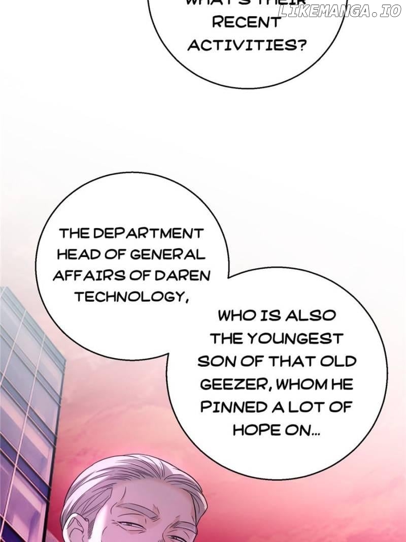 The Man Is A Real Dog Chapter 28 - page 50