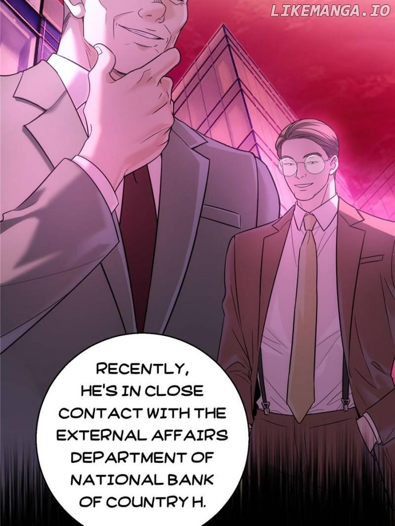 The Man Is A Real Dog Chapter 28 - page 51